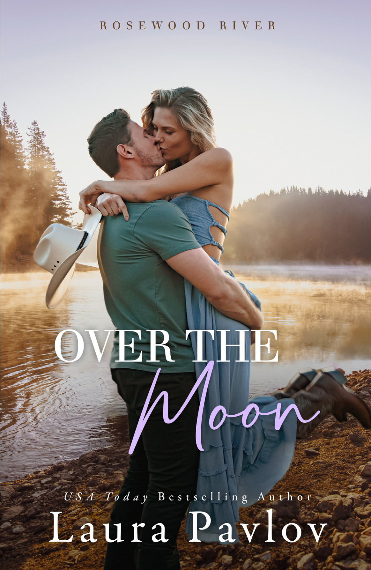 Rosewood River 3 Over The Moon Laura Pavlov
