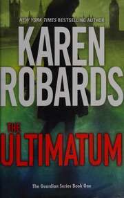 The Ultimatum Robards Karen Author