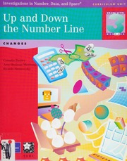 Up And Down The Number Line Changes Tierney Cornelia Weinberg