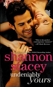 Undeniably Yours Stacey Shannon