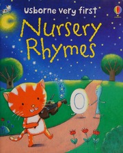 Usborne Very First Nursery Rhymes Bonnet Rosalinde