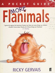 More Flanimals Gervais Ricky Steen Rob 1964