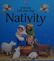 Usborne Lift The Flap Nativity Jo Litchfield Illustrator