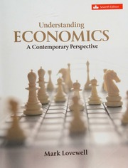 Understanding Economics A Contemporary Perspective Lovewell