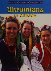 Ukrainians In Canada Hudak Heather C 1975