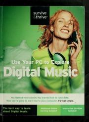 Use Your Pc To Explore Digital Music Gateway Press