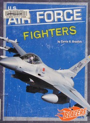 Us Air Force Fighters Braulick Carrie A 1975