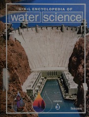 Uxl Encyclopedia Of Water Science Lerner K Lee Lerner Brenda Wilmoth Baker