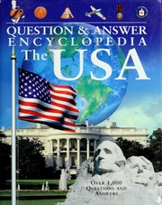 The Usa Question And Answer Encyclopedia Barber Nicola Crouch
