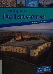 Uniquely Delaware Moose Katie