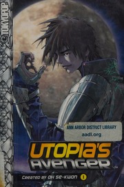 Utopias Avenger O Segwon 1979 Park Woo Sok