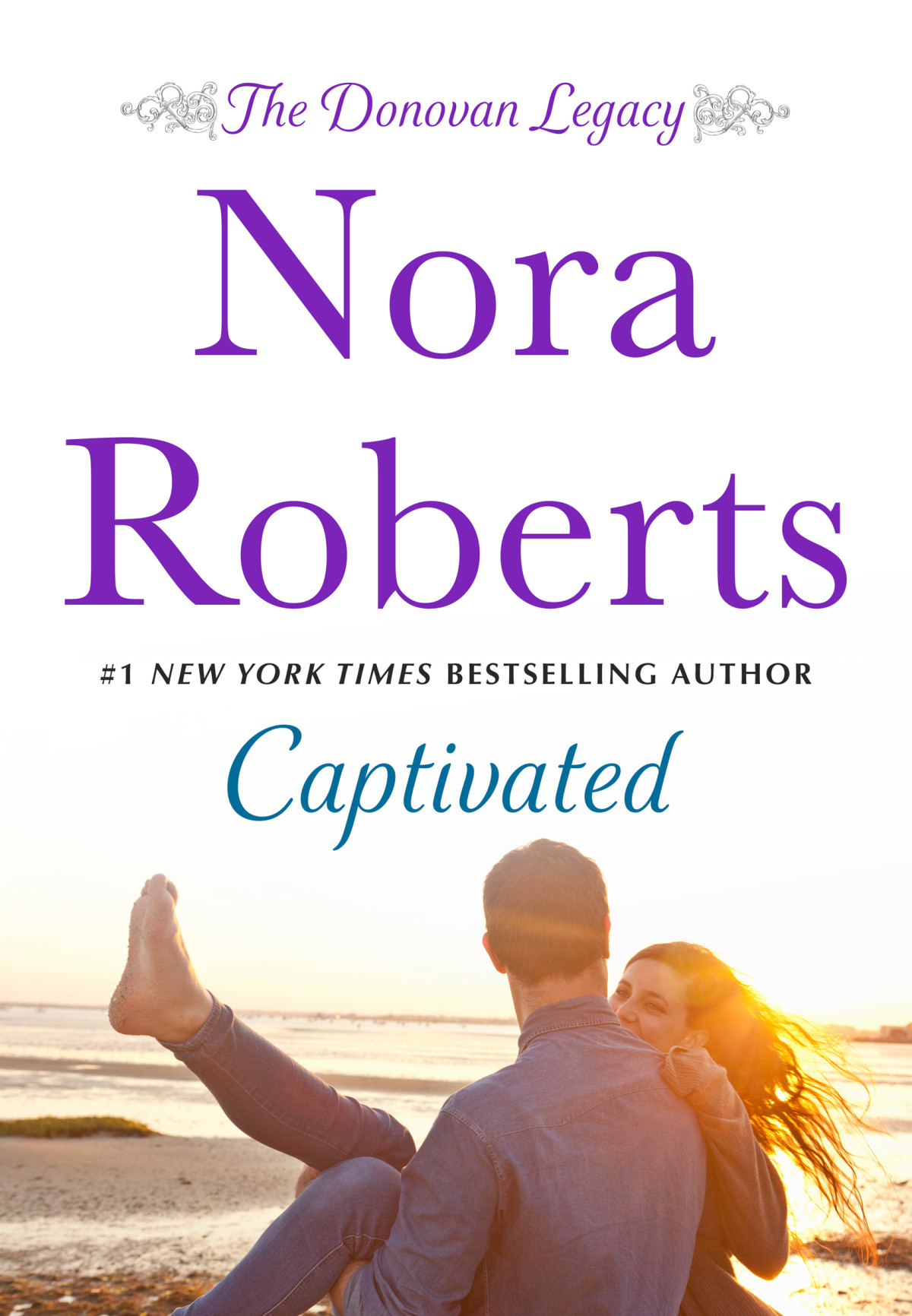 Captivated The Donovan Legacy Nora Roberts