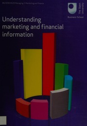 Understanding Marketing And Financial Information 2nd Ed Lindridge