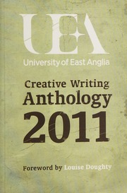 Uea Creative Writing Prose Ed Hamilton