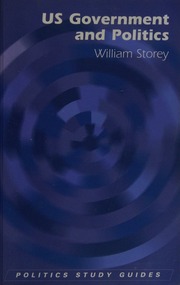 Us Government And Politics Storey William