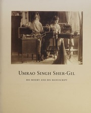 Umrao Singh Shergil His Misery And His Manuscript Shergil