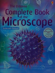 The Usborne Complete Book Of The Microscope Rogers Kirsteen Lane