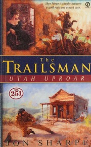 Utah Uproar Sharpe Jon Copyright Paperback Collection Library Of Congress