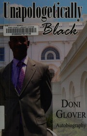Unapologetically Black Glover Doni Author