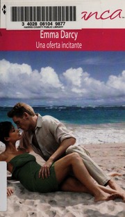 Una Oferta Incitante None Darcy Emma None