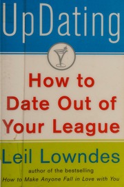Updating How To Date Out Of Your League Lowndes Leil