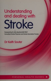 Understanding And Dealing With Stroke Souter Keith M Author