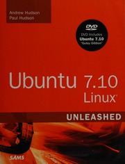 Ubuntu 710 Linux Unleashed 3 Edition Hudson Andrew 1978 Hudson