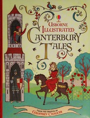 Usborne Illustrated Canterbury Tales Courtauld Sarah Author Wheatley