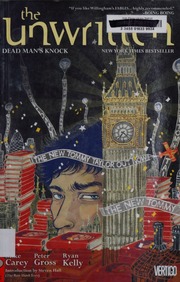 The Unwritten 3 Dead Mans Knock Carey Mike 1959 Gross Peter