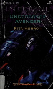 Undercover Avenger Herron Rita B