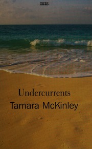 Undercurrents Large Print Ed Mckinley Tamara