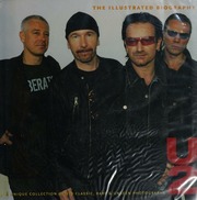 U2 The Illustrated Biography Andersen Martin