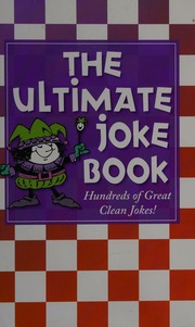 The Ultimate Joke Book 100s Of Great Clean Jokes Harmon Daniel E