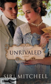 Unrivaled A Novel None Mitchell Siri L 1969 None