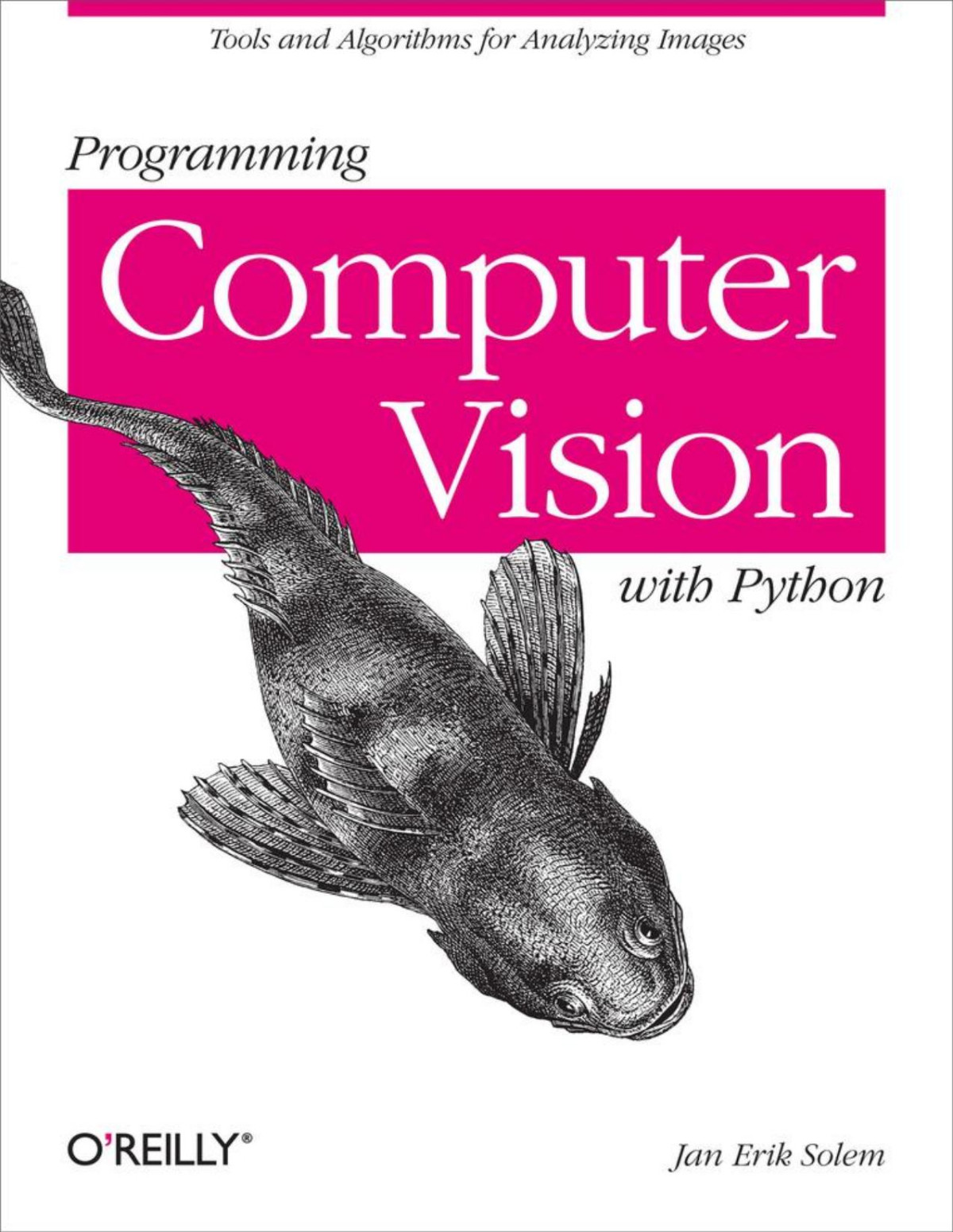 Programming Computer Vision With Python Jan Erik Solem