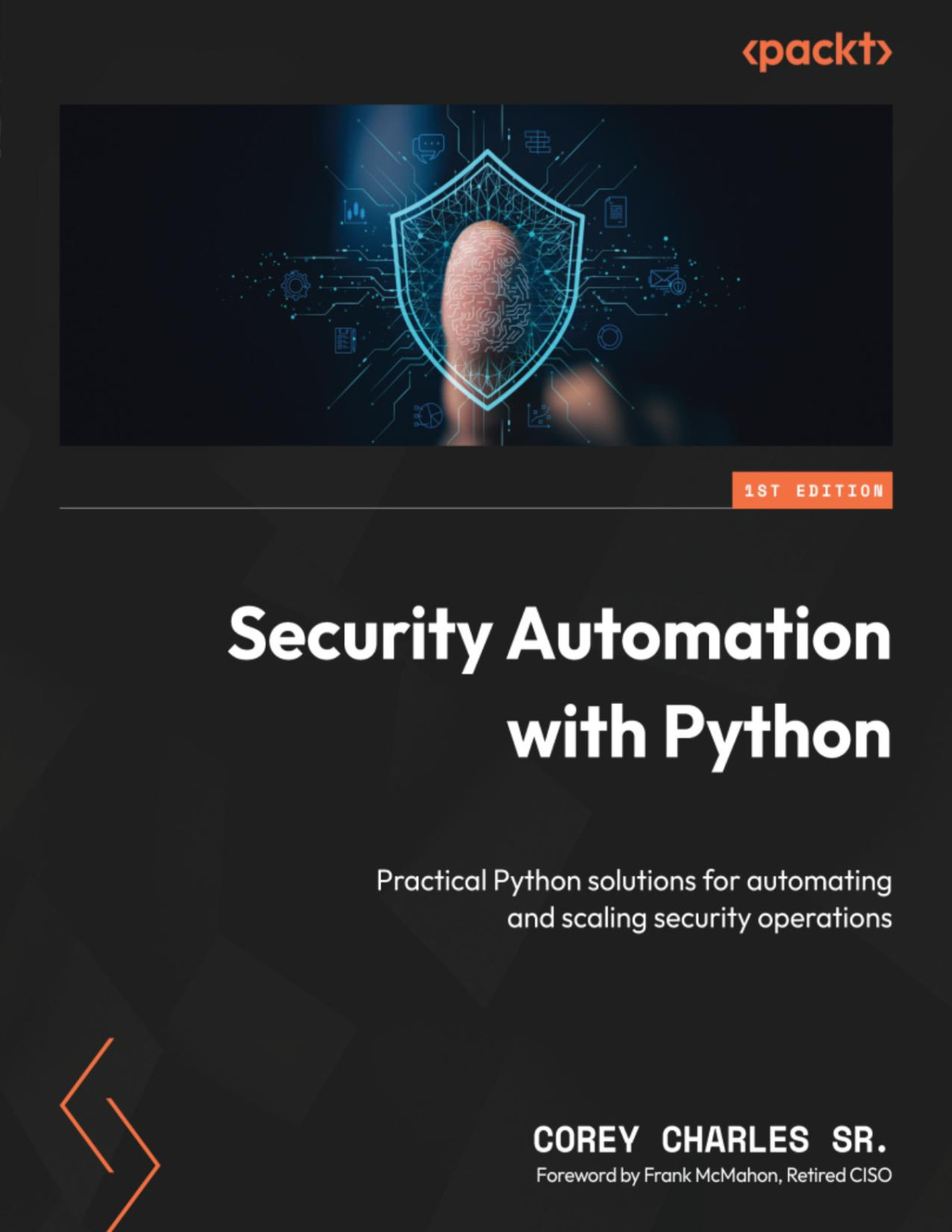 Security Automation With Python Converted Corey Charles Sr