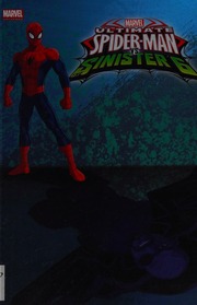 Ultimate Spiderman Vs The Sinister 6 Vol3 Caramagna Joe Author