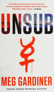 Unsub Large Print Edition Gardiner Meg Author