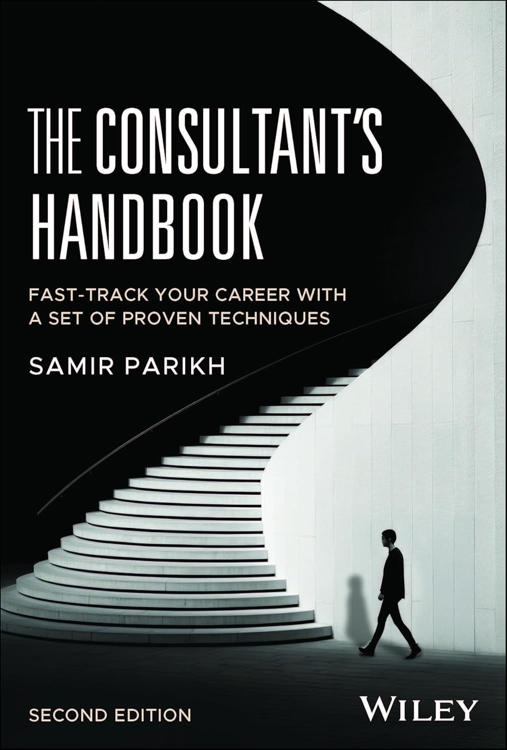 The Consultants Handbook 2nd Edition Samir Parikh