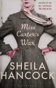 Miss Carters War Hancock Sheila 1933 Author