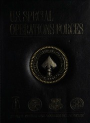 Us Special Operations Forces Beaux Arts Eds Schemmer Benjamin F Carney