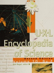 Uxl Encyclopedia Of Science 2nd Ed Rob Nagel Editor Nagel