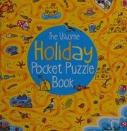 The Usborne Holiday Pocket Puzzle Book Frith Alex Childrens Author