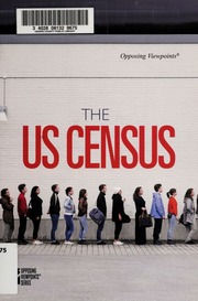 The Us Census Haugen David M 1969 Musser Susan Berger Ross M
