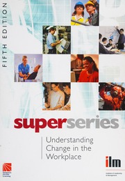 Understanding Change In The Workplace 5 Edition Pardey David