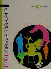 Uxl Newsmakers Galens Judy Galens Judy Sisung Kelle S