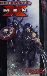 Ultimate X Men Vol 5 Ultimate War Millar Mark Bachalo Chris