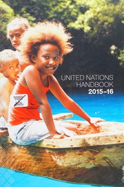 United Nations Handbook An Annual Guide For Those Working With And Within The United Nations 50th Ed New Zealand Ministry Of Foreign Affairs And Trade