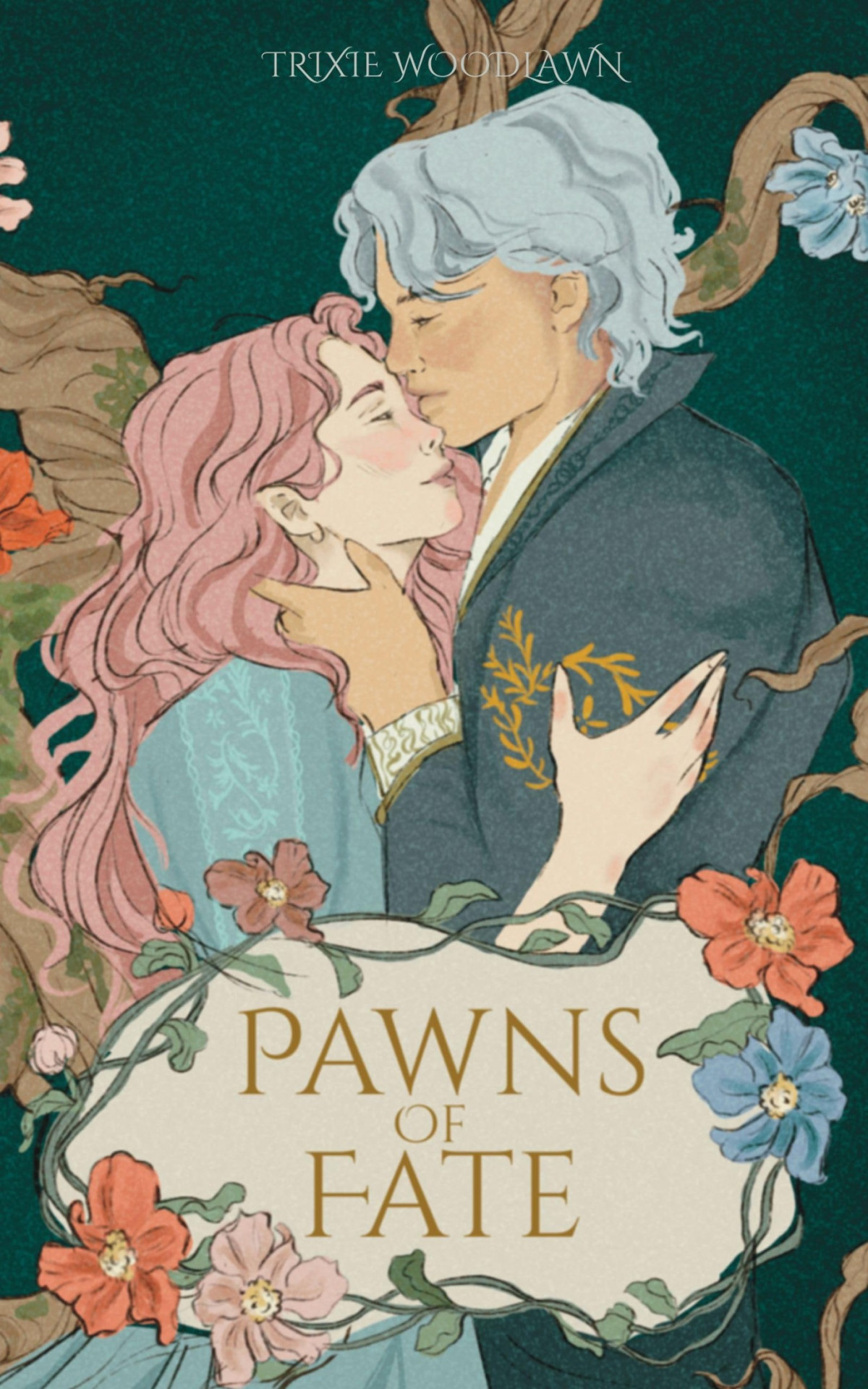 Pawns Of Fate Trixie Woodlawn