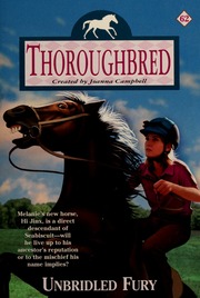 Unbridled Fury Dickerson Karle Campbell Joanna